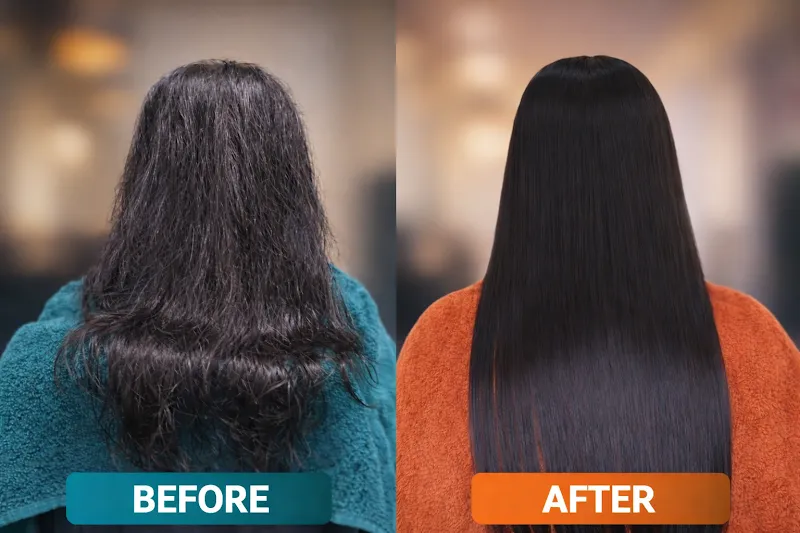 The hair magic Unisex Salon Andheri East near by family salon