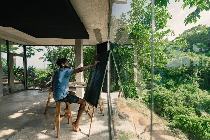 NACÁN ART RESIDENCY