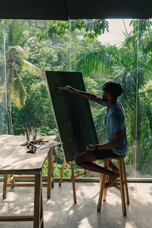 NACÁN ART RESIDENCY