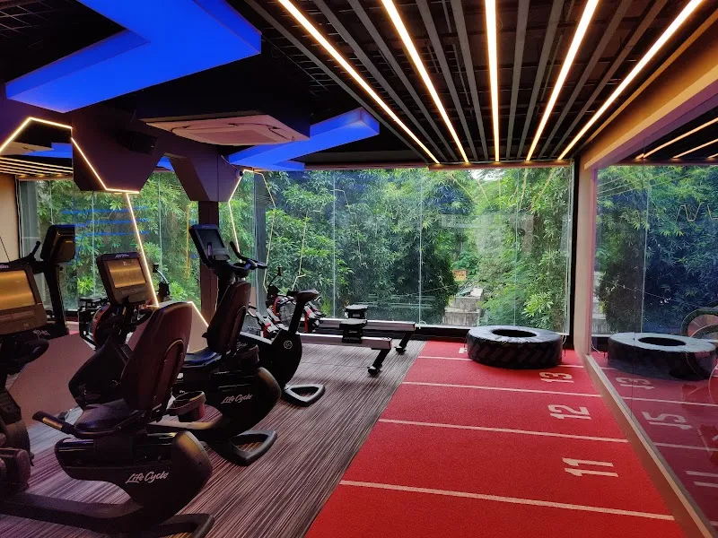 21 Fitness Greater Kailash
