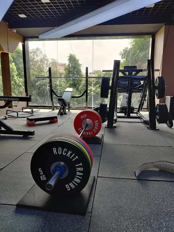 21 Fitness Greater Kailash