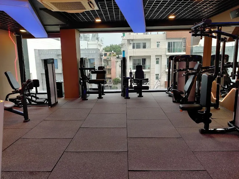 21 Fitness Greater Kailash