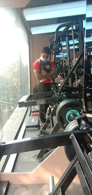 21 Fitness Greater Kailash