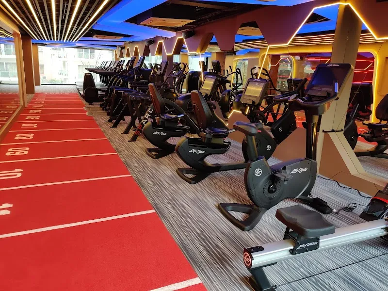 21 Fitness Greater Kailash
