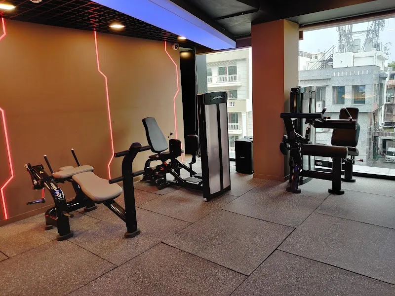 21 Fitness Greater Kailash