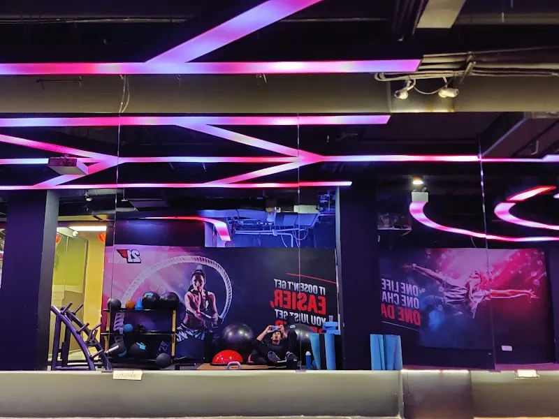 21 Fitness Greater Kailash