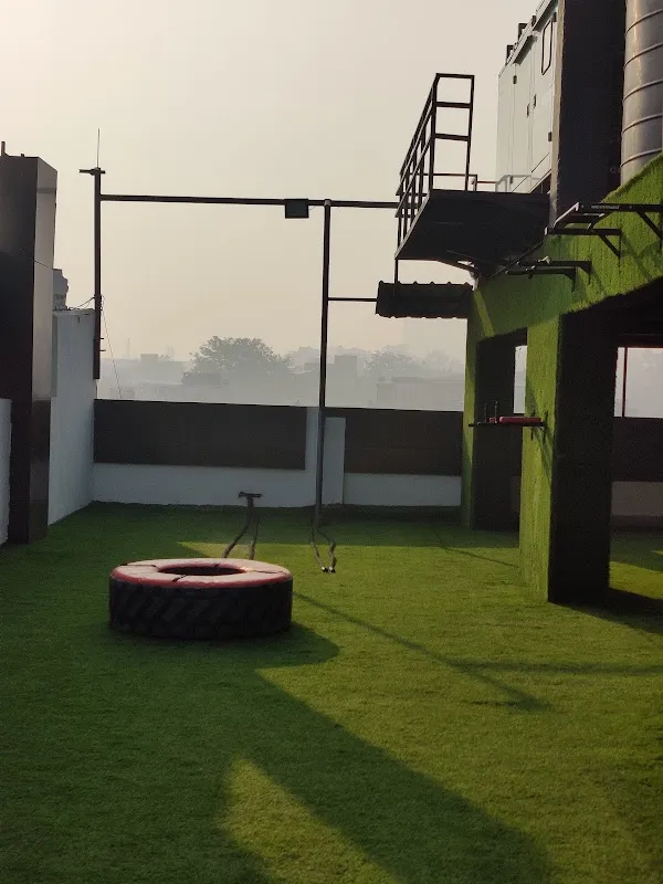 21 Fitness Greater Kailash