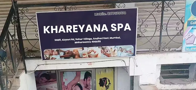 Khareyana Spa and Home Massage