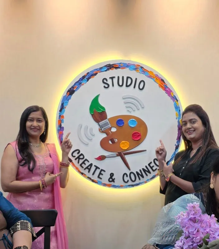 Studio Create and Connect