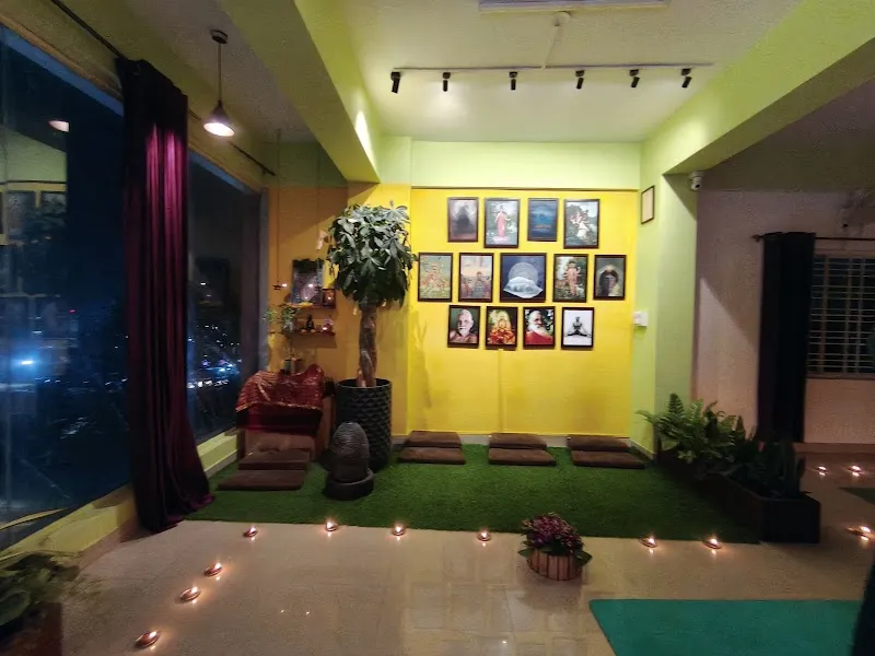 Guru Paduka Yoga