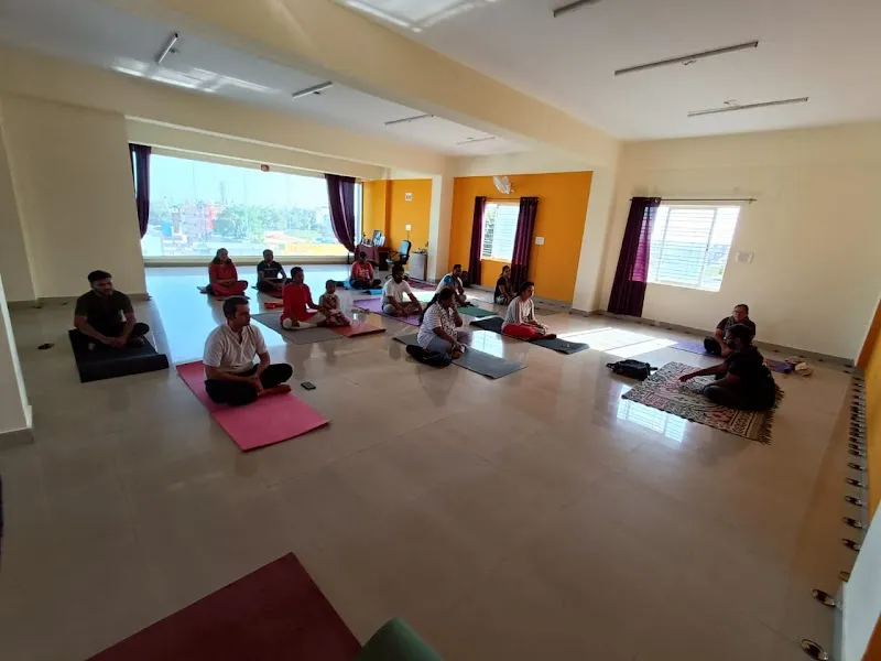 Guru Paduka Yoga