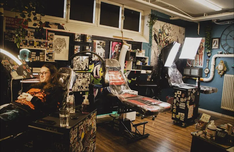 Beyond ink studio