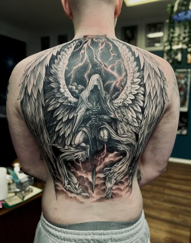 Beyond ink studio
