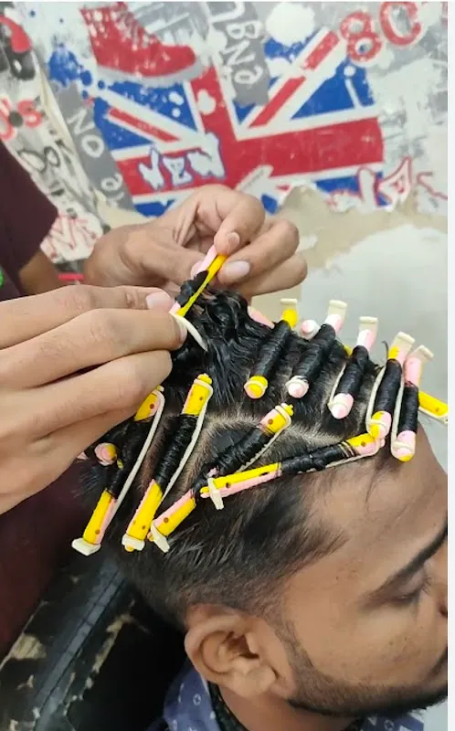 Stylish Looks Men's beauty Salon