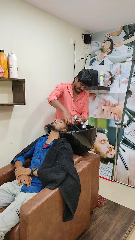 Stylish Looks Men's beauty Salon