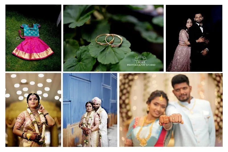 Light Studio photography