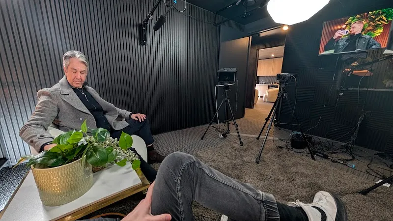 Mic'dUp Podcast Studios