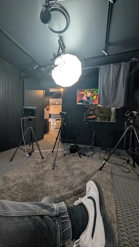 Mic'dUp Podcast Studios