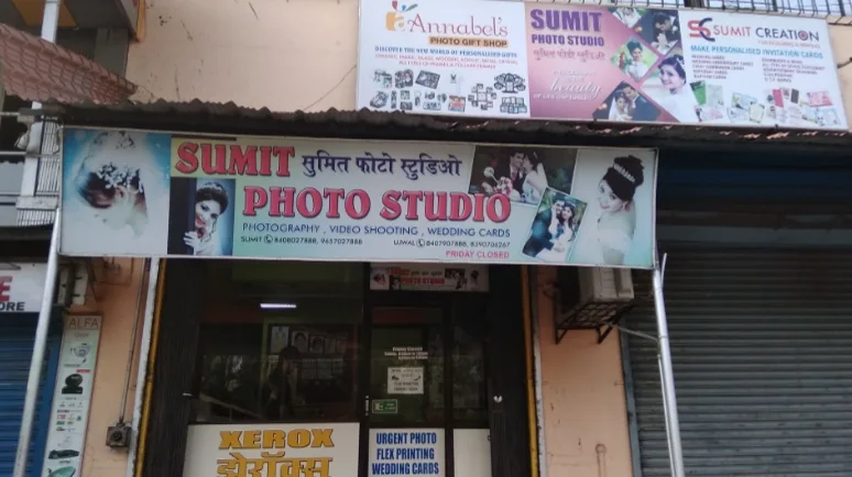 Sumit Photo Studio