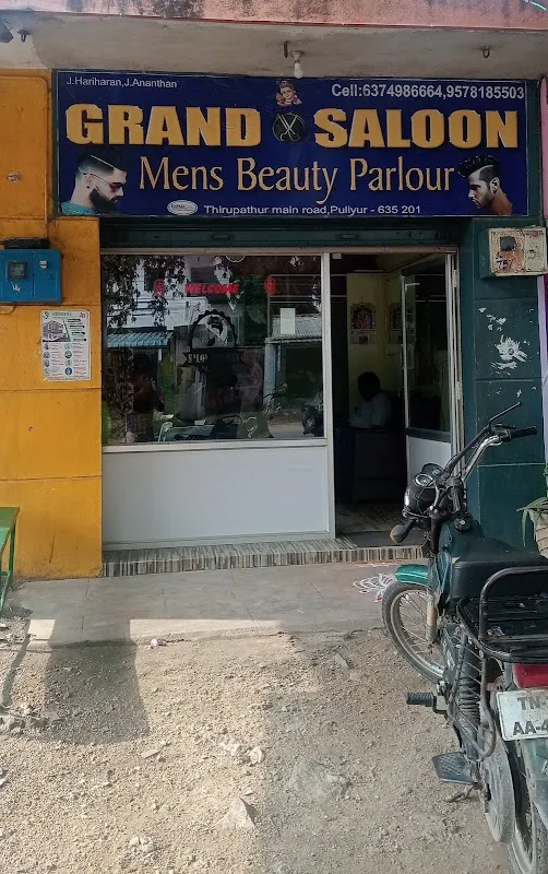 Garden Beauty Salon