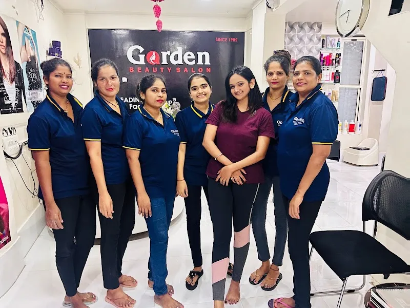 Garden Beauty Salon