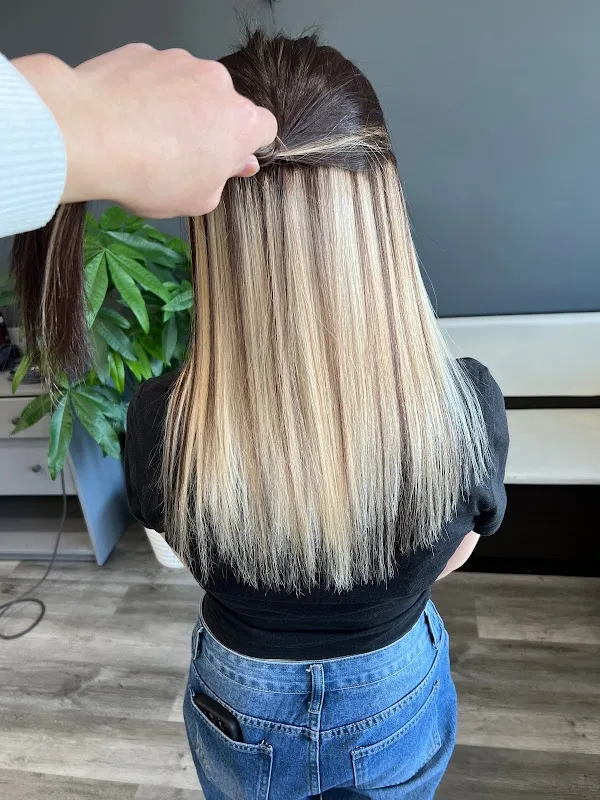 M·ET HAIR SALON