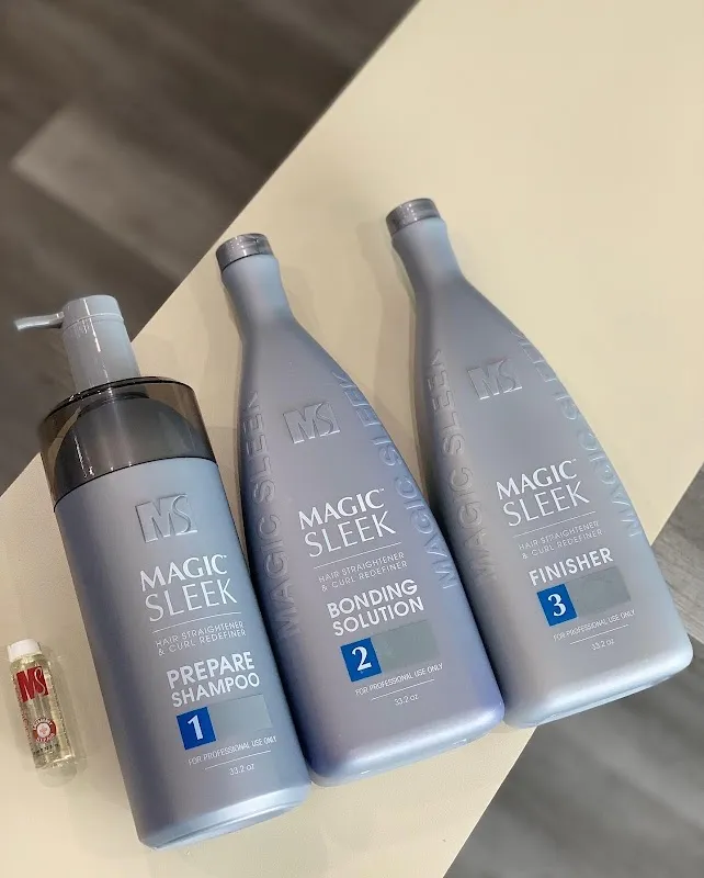 M·ET HAIR SALON