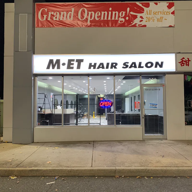 M·ET HAIR SALON