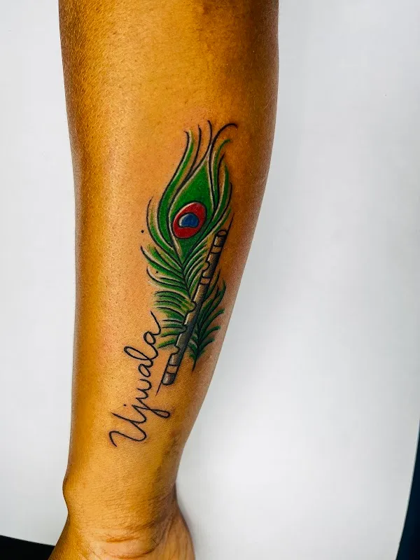 Rohit tattoos studio