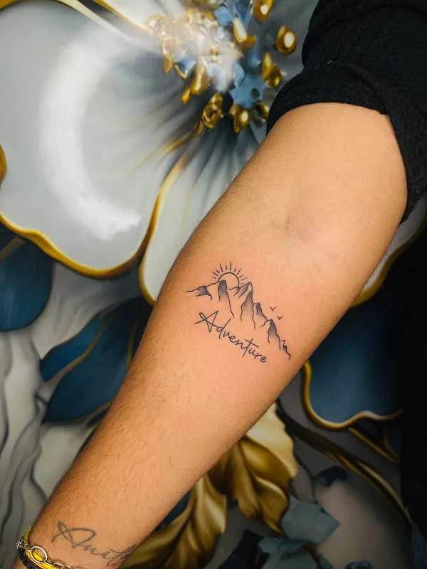 Rohit tattoos studio
