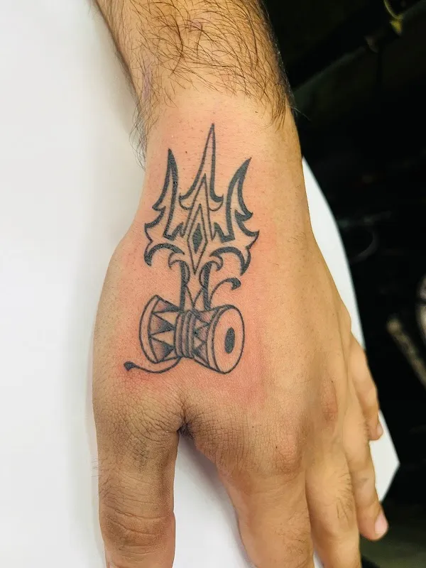 Rohit tattoos studio