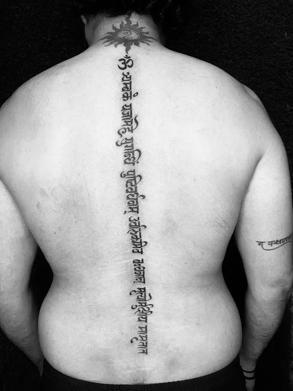Rohit tattoos studio