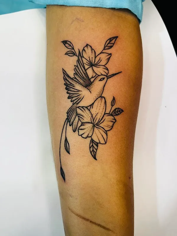 Rohit tattoos studio
