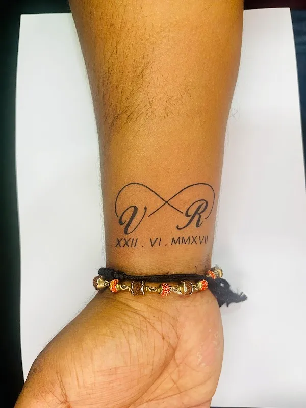 Rohit tattoos studio