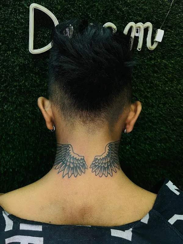 Rohit tattoos studio