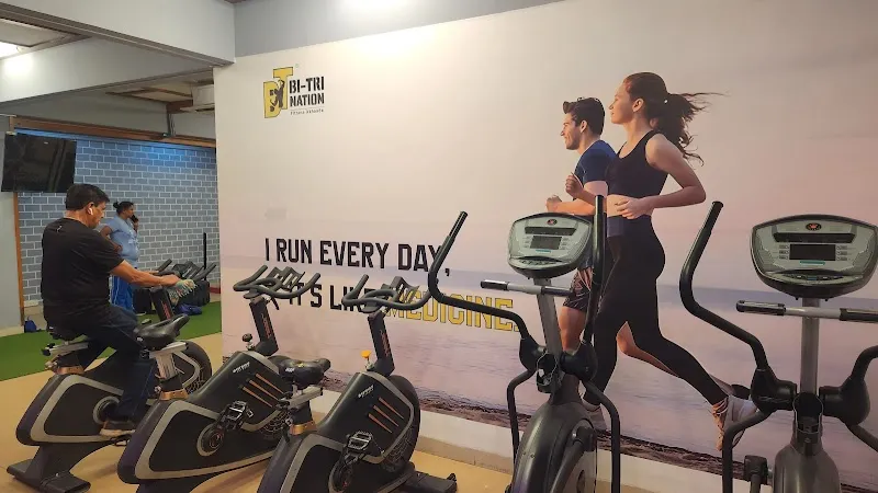 Bi-Tri Nation Fitness Akhaada