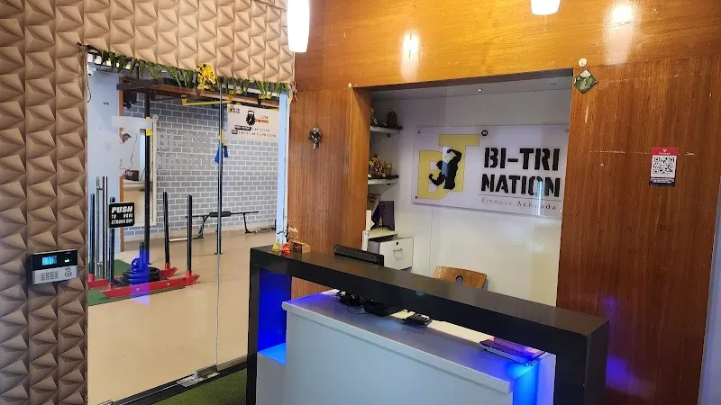 Bi-Tri Nation Fitness Akhaada