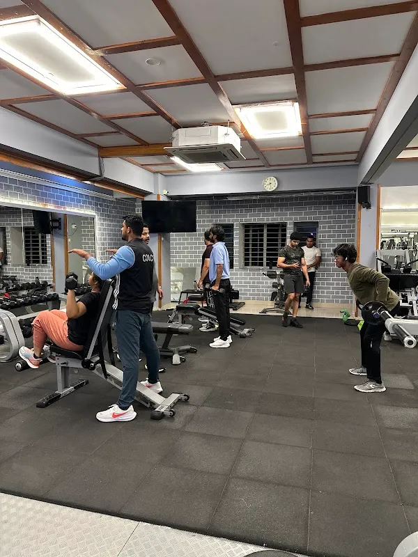 Bi-Tri Nation Fitness Akhaada