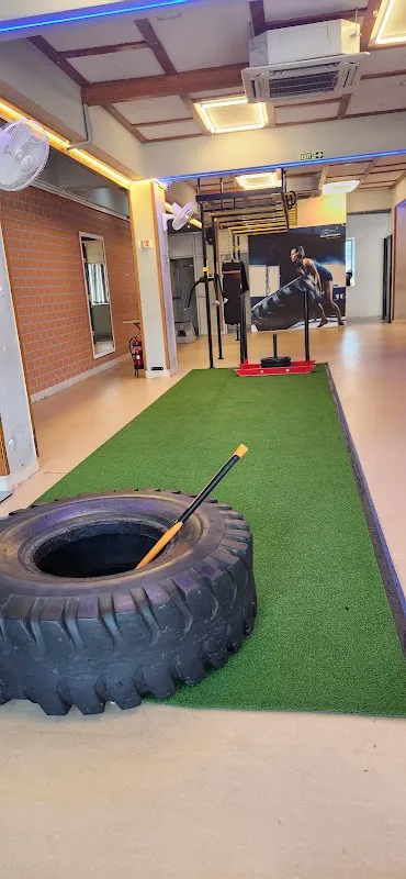 Bi-Tri Nation Fitness Akhaada