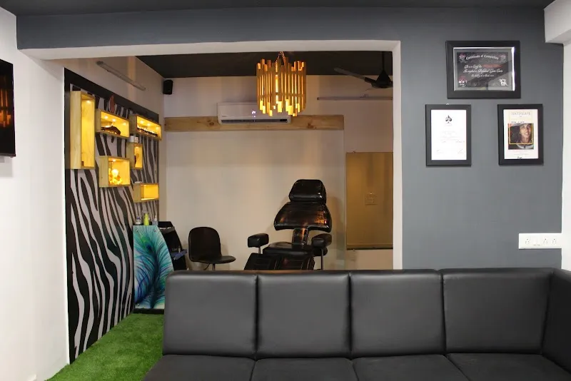 Soni’s Tattoo & Nail Art Studio