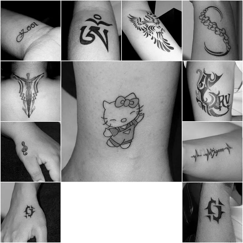 Soni’s Tattoo & Nail Art Studio