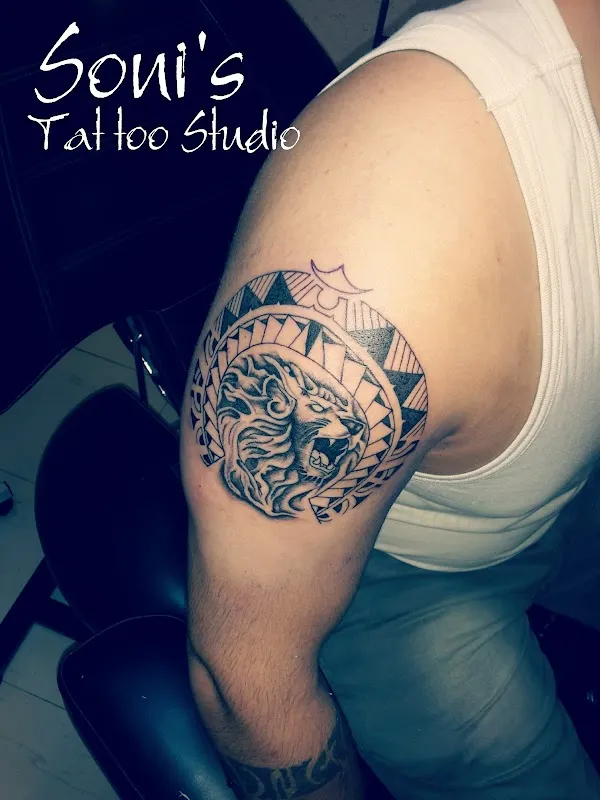 Soni’s Tattoo & Nail Art Studio