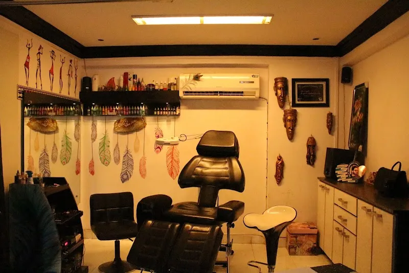 Soni’s Tattoo & Nail Art Studio