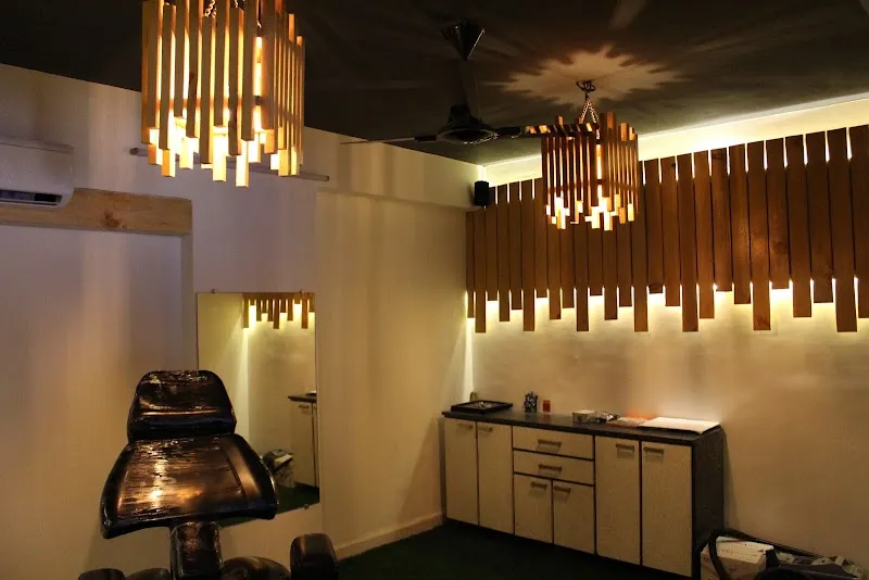 Soni’s Tattoo & Nail Art Studio