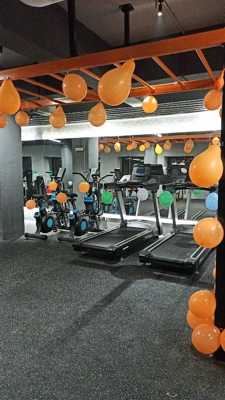 Maharashtra Fitness Club