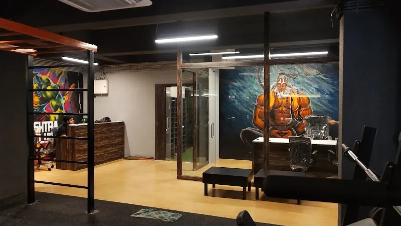 Maharashtra Fitness Club