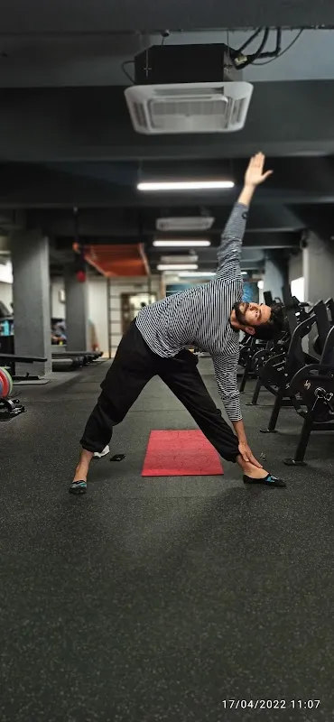 Maharashtra Fitness Club