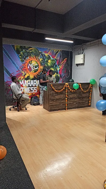 Maharashtra Fitness Club