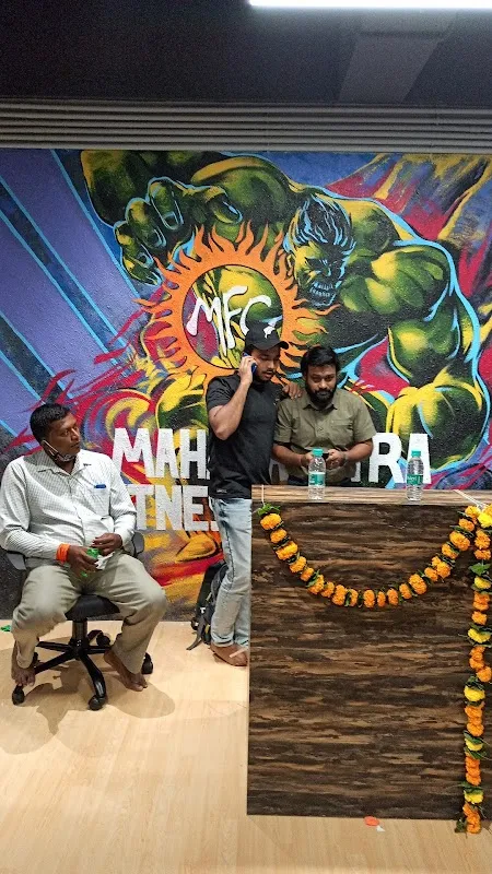 Maharashtra Fitness Club