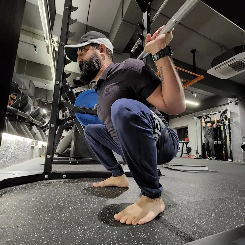 Maharashtra Fitness Club